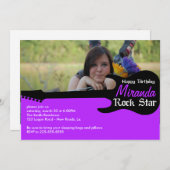 Verjaardag Kaart (Voorkant / Achterkant)