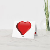 verjaardag kaart (Achterkant)