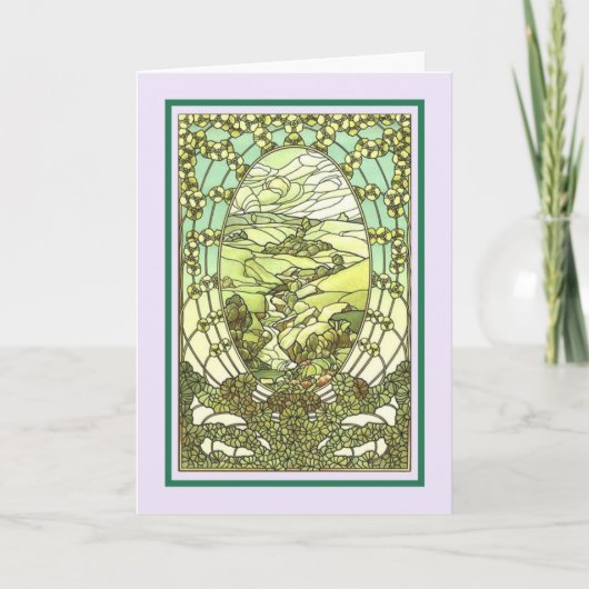 verjaardag kaart (Voorkant)