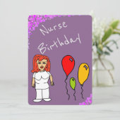 Verjaardag Kaart (Staand voorkant)