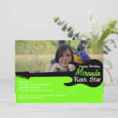 Verjaardag Kaart (Staand voorkant)