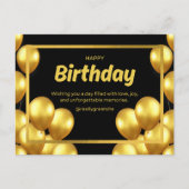 Verjaardag Kaart 2025 (Voorkant)