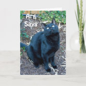 Verjaardag Kaart 3 (Voorkant)