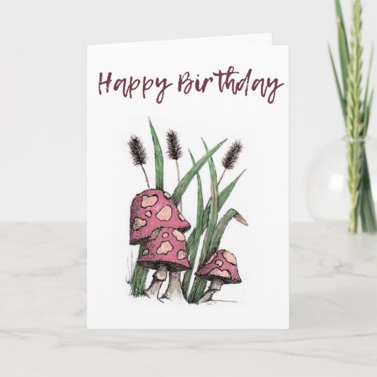 Verjaardag Kaart 3 (Voorkant)