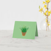 VERJAARDAG KAART ART&DESIGN STIJLEN (Gele Bloem)