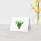 VERJAARDAG KAART ART&DESIGN STIJLEN (Gele Bloem)