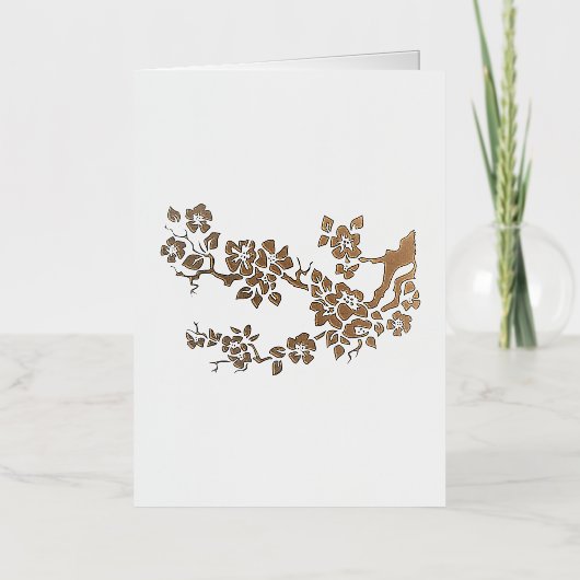 VERJAARDAG KAART ART&DESIGN STIJLEN (Voorkant)