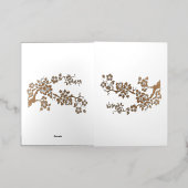 VERJAARDAG KAART ART&DESIGN STIJLEN (Buiten Laag)