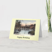 Verjaardag Kaart - Athlumney, Navan, Co Meath (Voorkant)