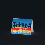 Verjaardag Kaart Bodybuilder<br><div class="desc">Verjaardag Kaart Bodybuilder Blank binnen voor u om uw eigen bericht te schrijven. Ontwerp van Poramit</div>