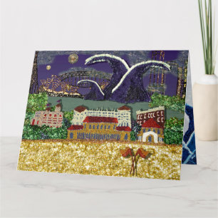 Verjaardag Kaart   Bondi Beach, Sydney Australië