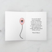 Verjaardag Kaart - Cupcake Prince (Binnen)