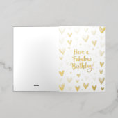 Verjaardag Kaart / Een fantastische verjaardag (Buiten Laag)