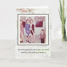 Verjaardag Kaart Grappig