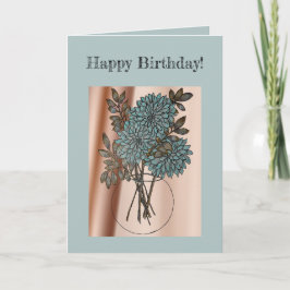 Verjaardag Kaart Kaart