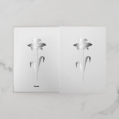 VERJAARDAG KAART KUNST EN DESIGN (Buiten Laag)