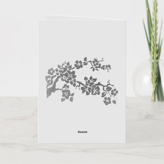 VERJAARDAG KAART KUNST EN DESIGN (Achterkant)