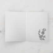 VERJAARDAG KAART KUNST EN DESIGN (Binnenlaag)