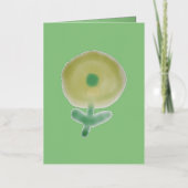 VERJAARDAG KAART KUNST EN DESIGN (Voorkant)