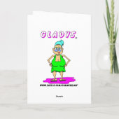 Verjaardag Kaart loterij (Achterkant)