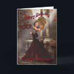 Verjaardag Kaart met Moonies Cutie Pie Masq<br><div class="desc">Verjaardag Kaart met Moonies Cutie Pie Masquerade Ball</div>