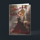 Verjaardag Kaart met Moonies Cutie Pie Masq<br><div class="desc">Verjaardag Kaart met Moonies Cutie Pie Masquerade Ball</div>