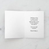 Verjaardag Kaart - Moonies Schattige R (Binnen)