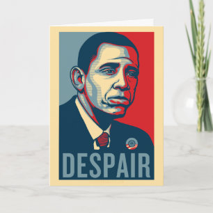 Verjaardag Kaart Obama