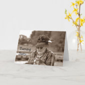 Verjaardag Kaart plezier draaien 60 Het is niet zo (Gele Bloem)