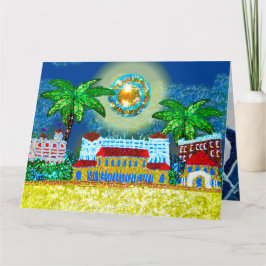 Verjaardag Kaart | Sequin Beach, Sydney Australië