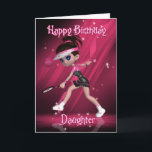 Verjaardag Kaart - Tennis<br><div class="desc">Verjaardag Kaart - Tennis</div>