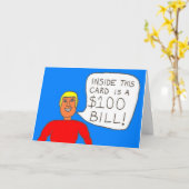 Verjaardag Kaart van John Griggs (Gele Bloem)