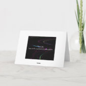 Verjaardag Kaart voor baas (Achterkant)