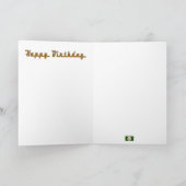 Verjaardag Kaart voor de 14-jarige (Binnen)