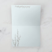 Verjaardag Kaart voor de liefhebber van het buiten (Binnen)