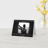 Verjaardag Kaart voor goochelaars - Funny Invisibl (Gele Bloem)