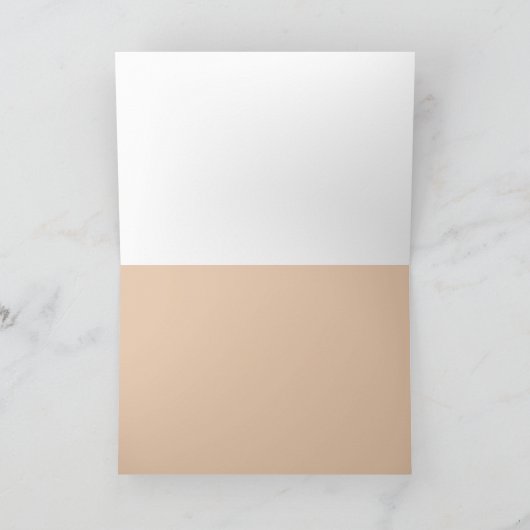 Verjaardag Kaart voor Hem - dotsy (Binnen)