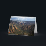 Verjaardag Kaart voor kinderen<br><div class="desc">Een prachtig afbeelding van een berglandschap voor een bijzondere zoon</div>