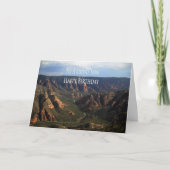 Verjaardag Kaart voor kinderen (Voorkant)