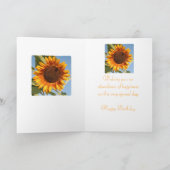 Verjaardag Kaart voor neef (Binnen)