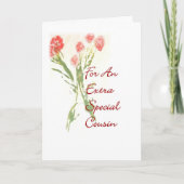 Verjaardag Kaart voor neef (Voorkant)