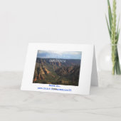 Verjaardag Kaart voor schoonzoon (Achterkant)