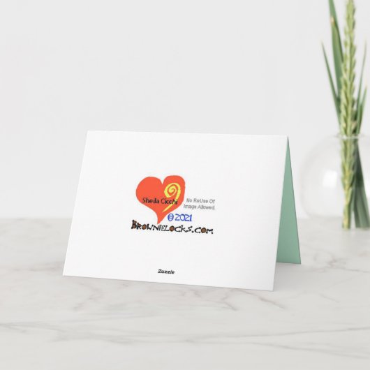 Verjaardag Kaart voor The Bad Boy Customize It! (Achterkant)