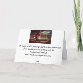 Verjaardag Kaart - Wildwood, NJ (Achterkant)