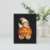 Verjaardag KIND Halloween Verjaardag Kaart (Staand voorkant)