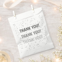 Verjaardag kind Silver Glitter