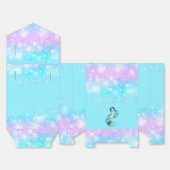 Verjaardag kinder bedankdoosjes (Ongevouwen)