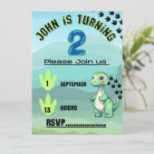 Verjaardag kinder kaart (Staand voorkant)