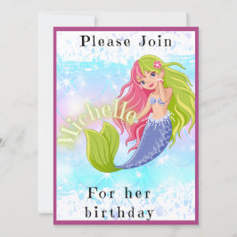 Verjaardag kinder kaart