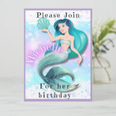 Verjaardag kinder kaart (Staand voorkant)